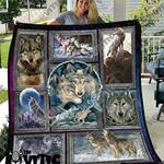 wolf quilt blanket 3505 d2449074