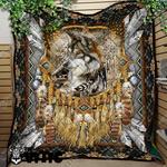 wolf quilt blanket 3526 d2449098