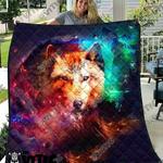 wolf quilt blanket 3557 d2449057