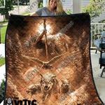 wolf quilt blanket 3571 d2449097