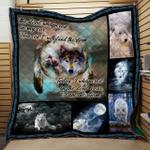 wolf quilt blanket dhc3112514vt d2482817