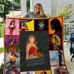 wonder woman quilt blanket 01 d2456557