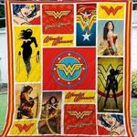 wonder woman quilt blanket d2454976