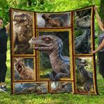 wonderfull dinosaur quilt blanket d2455527