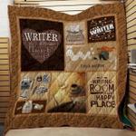 writer cld270678 quilt blanket d2483535