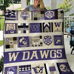 wthk b310732 washington huskies quilt blanket quilt d2415976
