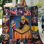 wwe randy savage quilt blanket d2418205