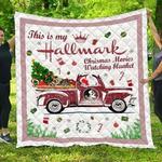 xmas florida state seminoles quilt blanket d2455956