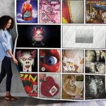 yeah yeah yeahs albums quilt blanket for fans ver 14 d2449131