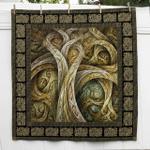 yggdrasil in norse cl2100625mdq quilt blanket d2478809