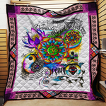 yoga art quilt blanket quilt d2415743