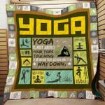 yoga cla1610693q quilt blanket d2478206