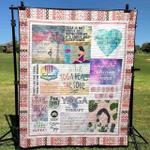 yoga heals the soul pk270560 quilt blanket d2448163