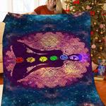 yoga quilt blanket d2453096