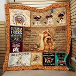 yorkies are proof quilt iks d2485336
