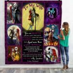 you are braver than you believe nightmare before christmas bt quilt d2421769