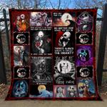 you are my happy ending quilt bt nightmare before christmas d2421847