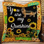 you are my sunshine german shepherd quilt d2421278