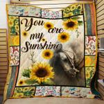 you are my sunshine horse cl22100583mdq quilt blanket d2479374