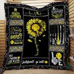 you are my sunshine softball quilt blanket d2452850