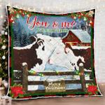 you me we got this cow quilt blanket d2448890