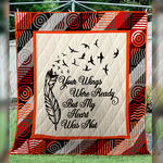 your wings were ready quilt quilt d2419434
