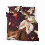 yuuka kazami touhou japanese anime girl bedding set d2247112
