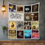 zac brown band album covers quilt blanket d2455085