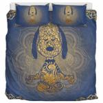 zen snoopy bedding set d2158205