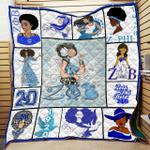zeta phi beta 1920 quilt all over printed d2484786
