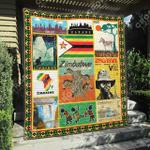 zimbabwe qh010708b tbg quilt blanket d2447888