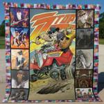 zz top quilt blanket hvt290523 quilt d2417341
