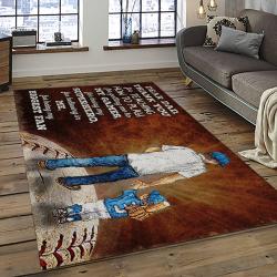 a letter to father thanks gift to the best dad ever quote area rug meaningful gift for fathers day dark room 17
