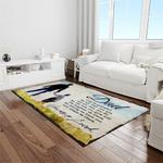 a letter to father thanks gift to the best dad ever quote area rug meaningful gift for fathers day light room 10