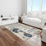 a letter to father thanks gift to the best dad ever quote area rug meaningful gift for fathers day light room 11