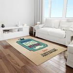 a letter to father thanks gift to the best dad ever quote area rug meaningful gift for fathers day light room 12
