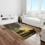 a letter to father thanks gift to the best dad ever quote area rug meaningful gift for fathers day light room 15