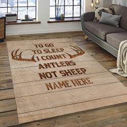a letter to my dad my father my hero hunting fav quote area rug meaningful gift for fathers day dark room 05
