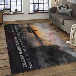 a letter to my dad who love fishing with me quote area rug meaningful gift for fathers day dark room 10