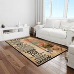 a letter to my dad who love fishing with me quote area rug meaningful gift for fathers day light room 08