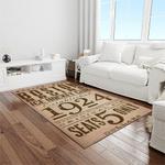 mlb boston red sox baseball team logo rectangle area rug light room brs74