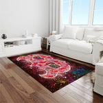 mlb boston red sox baseball team logo rectangle area rug light room brs75