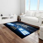 mlb kansas city royals baseball team logo rectangle area rug light room kcr41