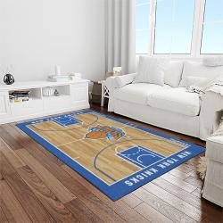 NBA New York Knicks Rectangle Rug Personalized Non-Slip Carpet Gift For Basketball Fans NYK44