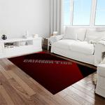 ncaa alabama crimson tide college sport basketball and foolball team logo rectangle area rug light room act63