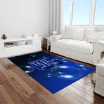 ncaa kentucky wildcats college sport basketball and foolball team logo rectangle area rug light room ktw25