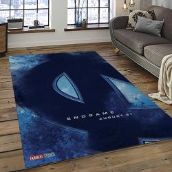 ncaa north carolina tar heels college sport basketball and foolball team logo rectangle area rug dark room ncth28