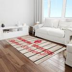 ncaa oklahoma sooners sport basketball and foolball team logo rectangle area rug light room os39