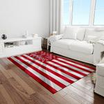 ncaa ole miss rebels sport basketball and foolball team logo rectangle area rug light room omr05