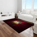 ncaa south carolina gamecocks college sport basketball and foolball team logo rectangle area rug light room scg09